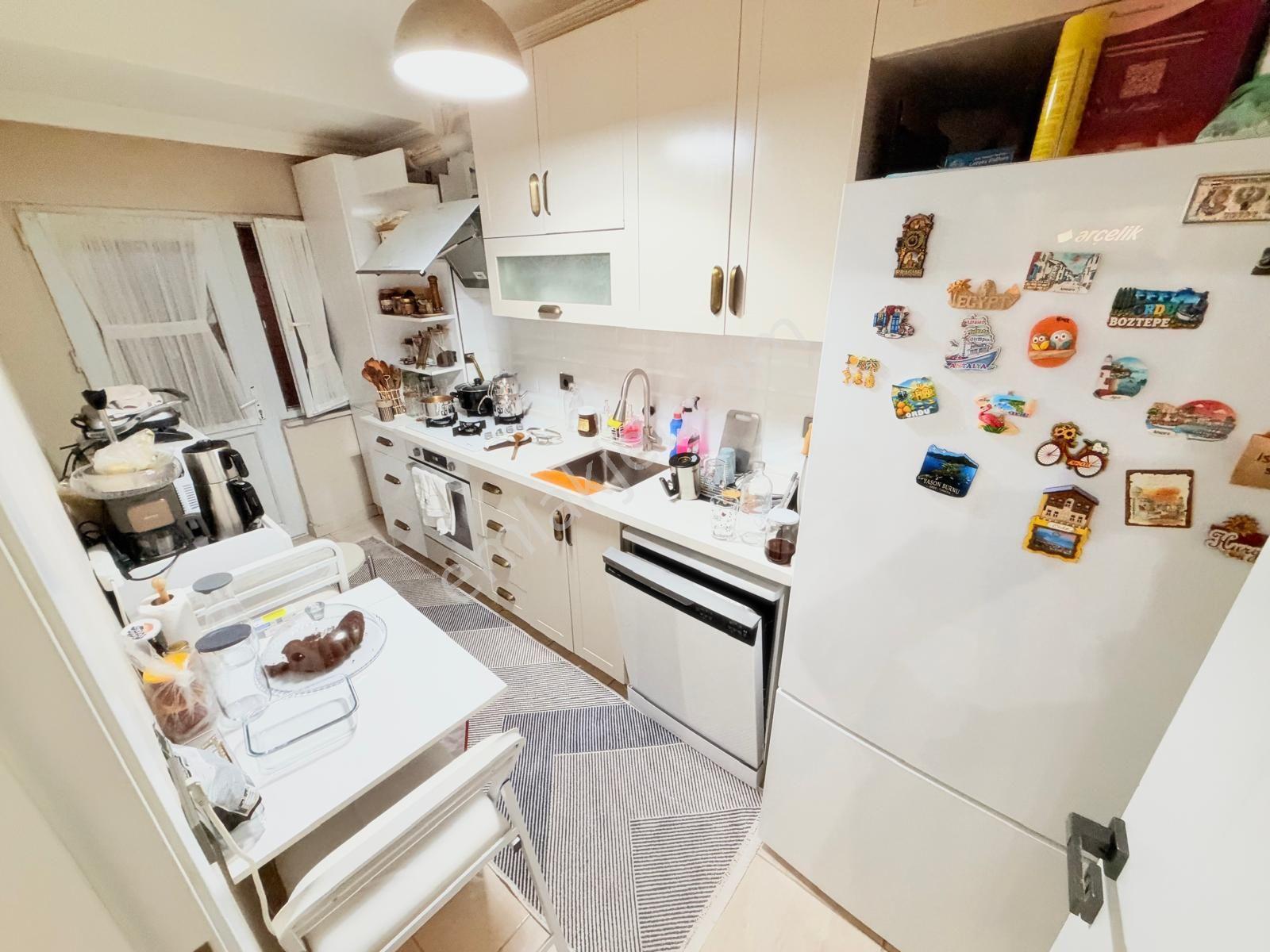 Pusula İnş'tan Cebeci Mah 2+1 90m2 Caddeye Yakın Bahçe Katı — fotoğraf 19