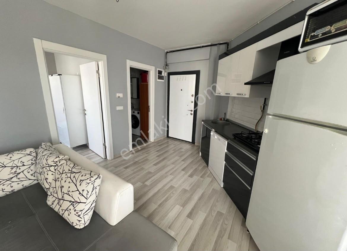 Bakırçay Mevki Eşyalı 1+1 Daire - 50m² - Kira Garantili — fotoğraf 2