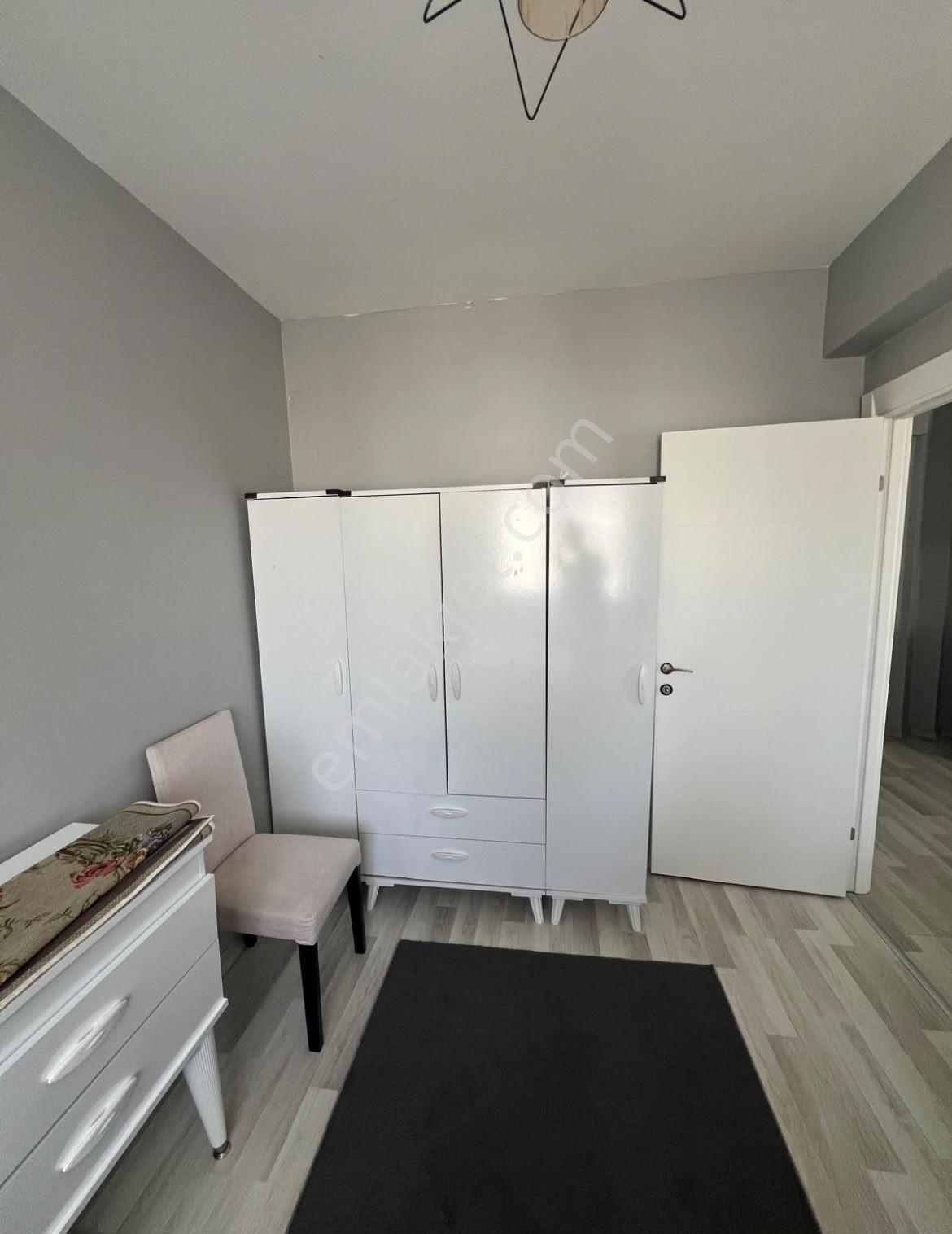 Bakırçay Mevki Eşyalı 1+1 Daire - 50m² - Kira Garantili — fotoğraf 3