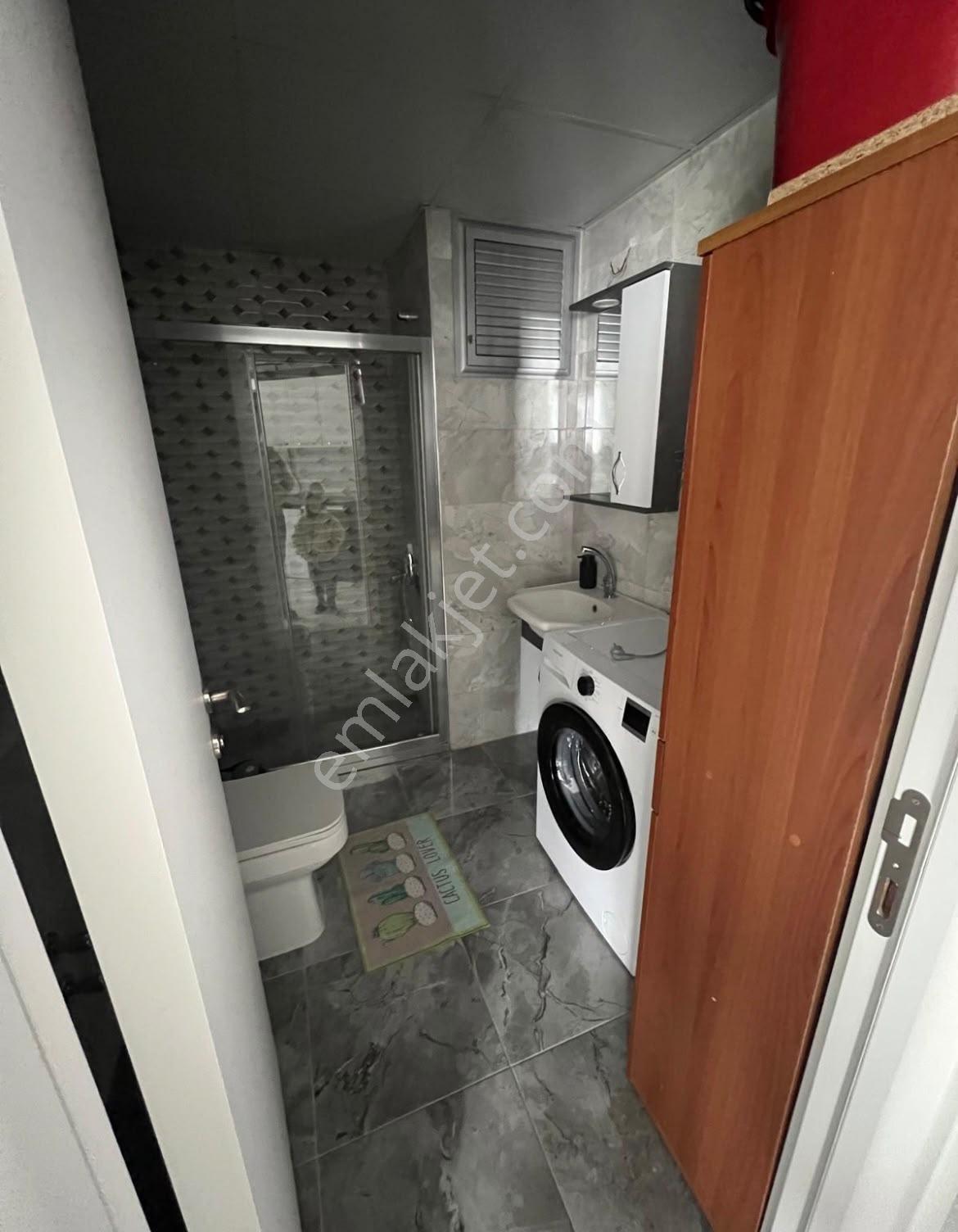 Bakırçay Mevki Eşyalı 1+1 Daire - 50m² - Kira Garantili — fotoğraf 4