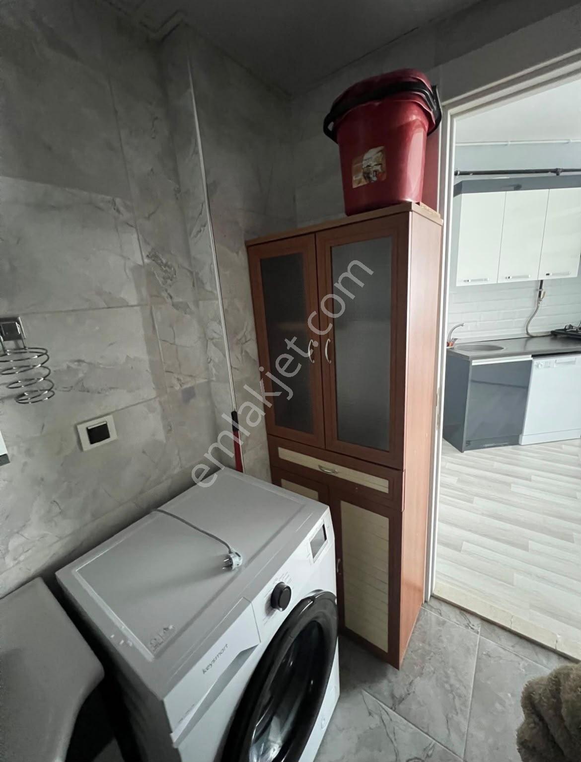 Bakırçay Mevki Eşyalı 1+1 Daire - 50m² - Kira Garantili — fotoğraf 5