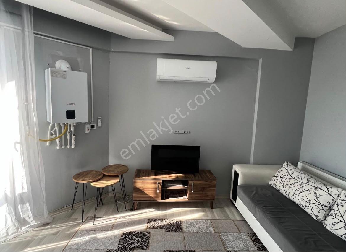 Bakırçay Mevki Eşyalı 1+1 Daire - 50m² - Kira Garantili — fotoğraf 6