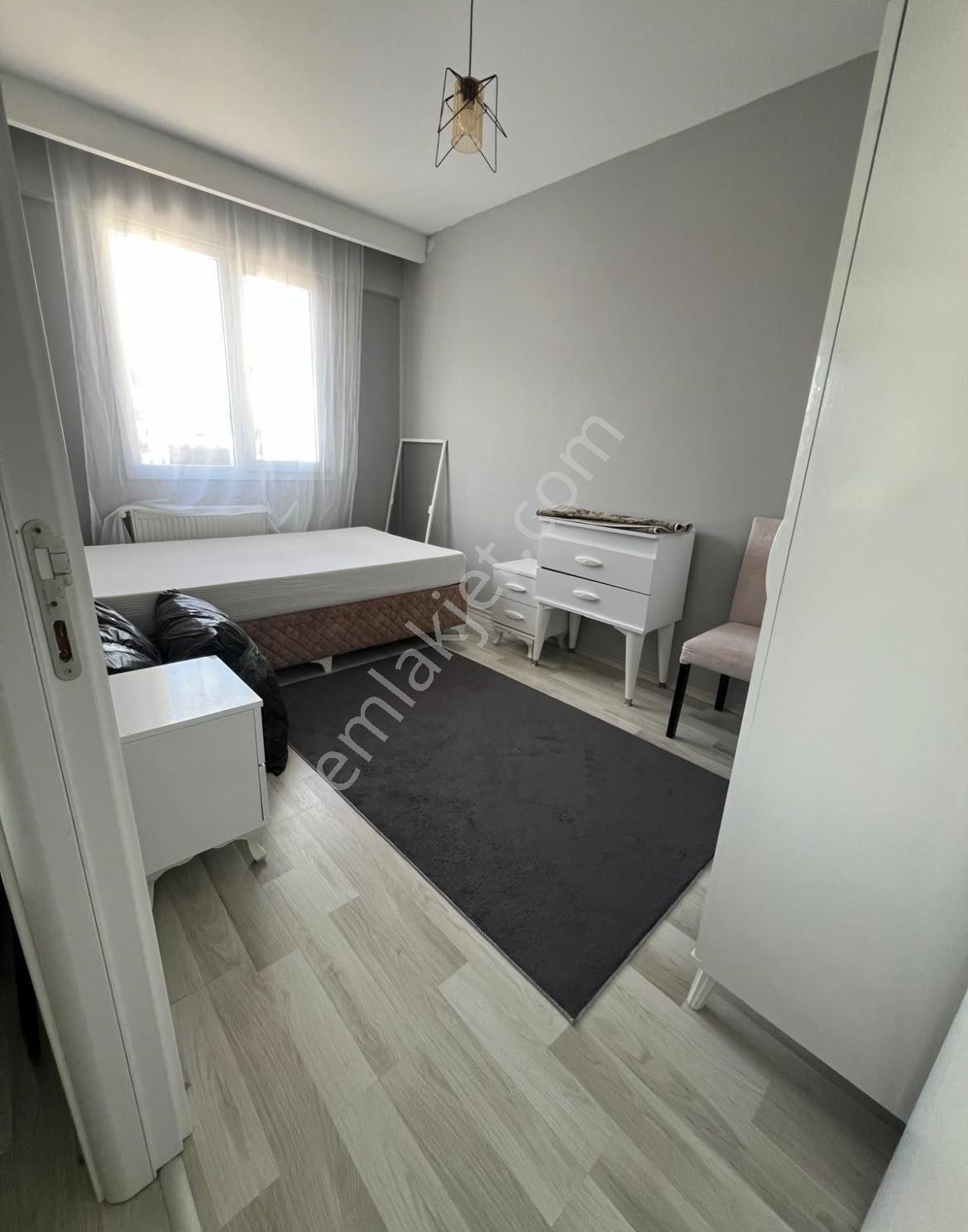 Bakırçay Mevki Eşyalı 1+1 Daire - 50m² - Kira Garantili — fotoğraf 10
