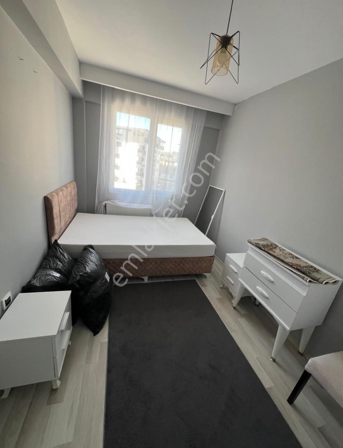 Bakırçay Mevki Eşyalı 1+1 Daire - 50m² - Kira Garantili — fotoğraf 11