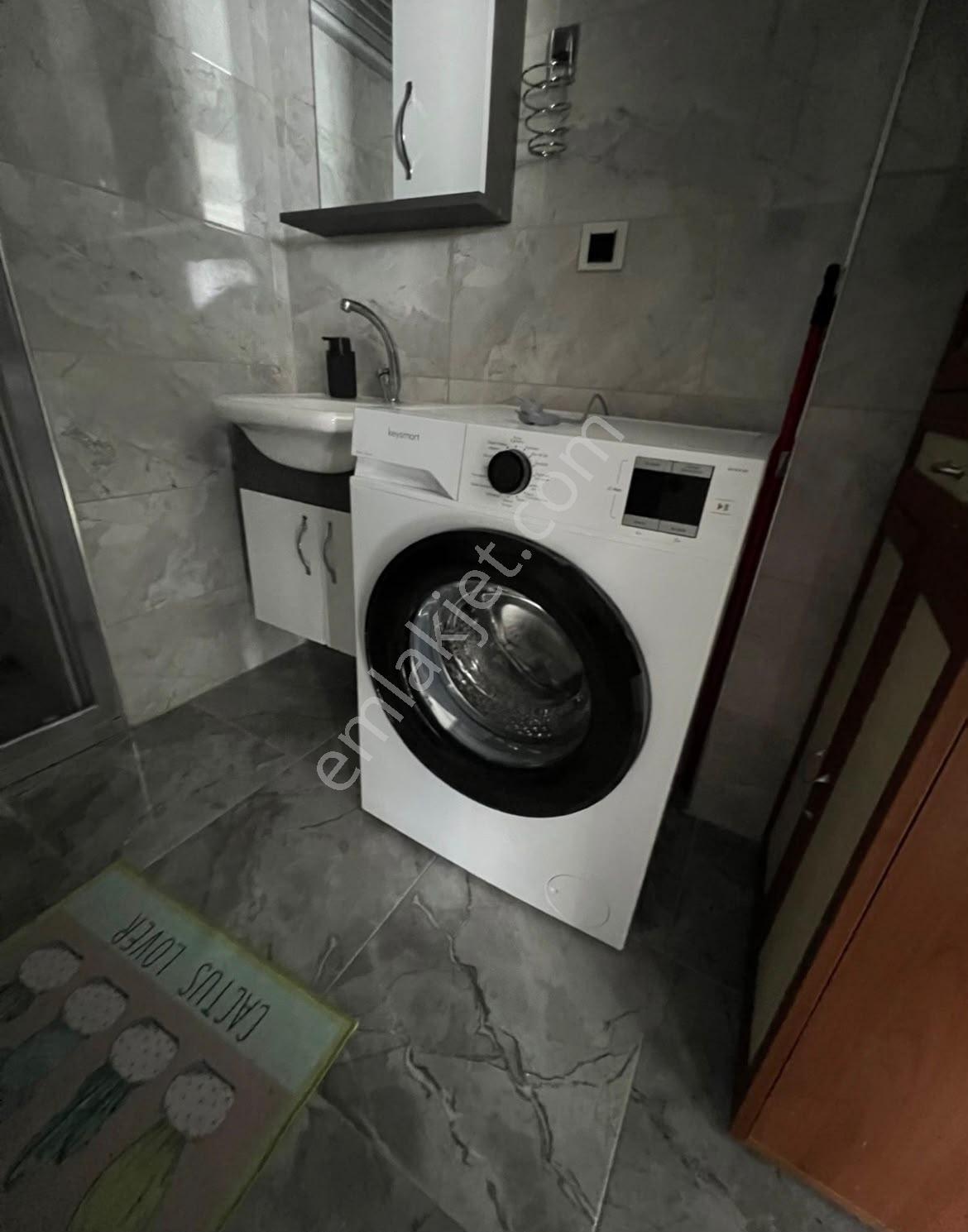 Bakırçay Mevki Eşyalı 1+1 Daire - 50m² - Kira Garantili — fotoğraf 12