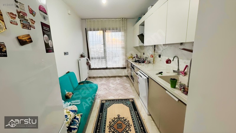 Arstu Gayrimenkul Abuzer Den Satılık Daire — fotoğraf 5
