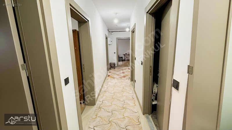 Arstu Gayrimenkul Abuzer Den Satılık Daire — fotoğraf 12