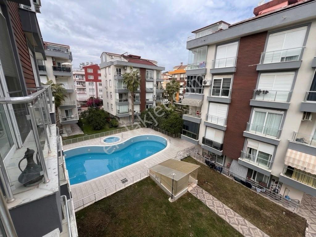 Konyaaltı Liman Mahallesi Satılık 2+1 Arakat Daire — fotoğraf 18