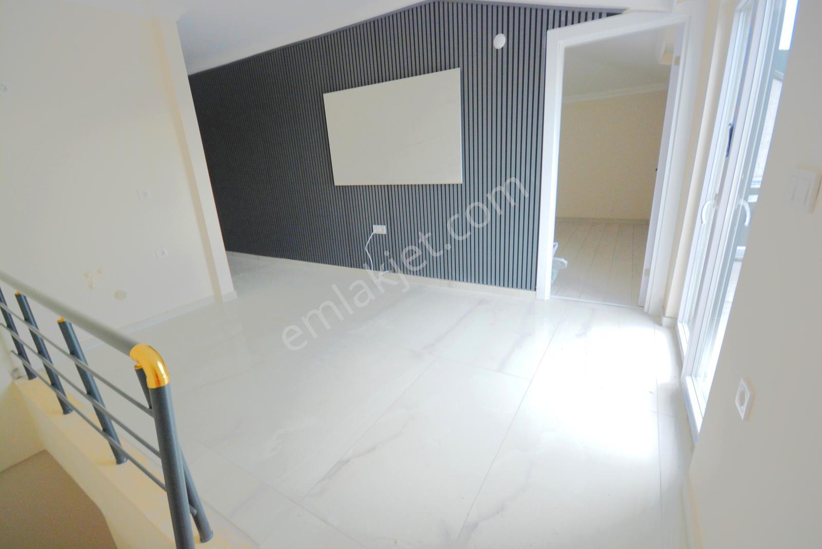 Özel Dekorlu Yeni Satılık Muhteşem Ve Lüks 3+1 Dubleks Daire!! — fotoğraf 21