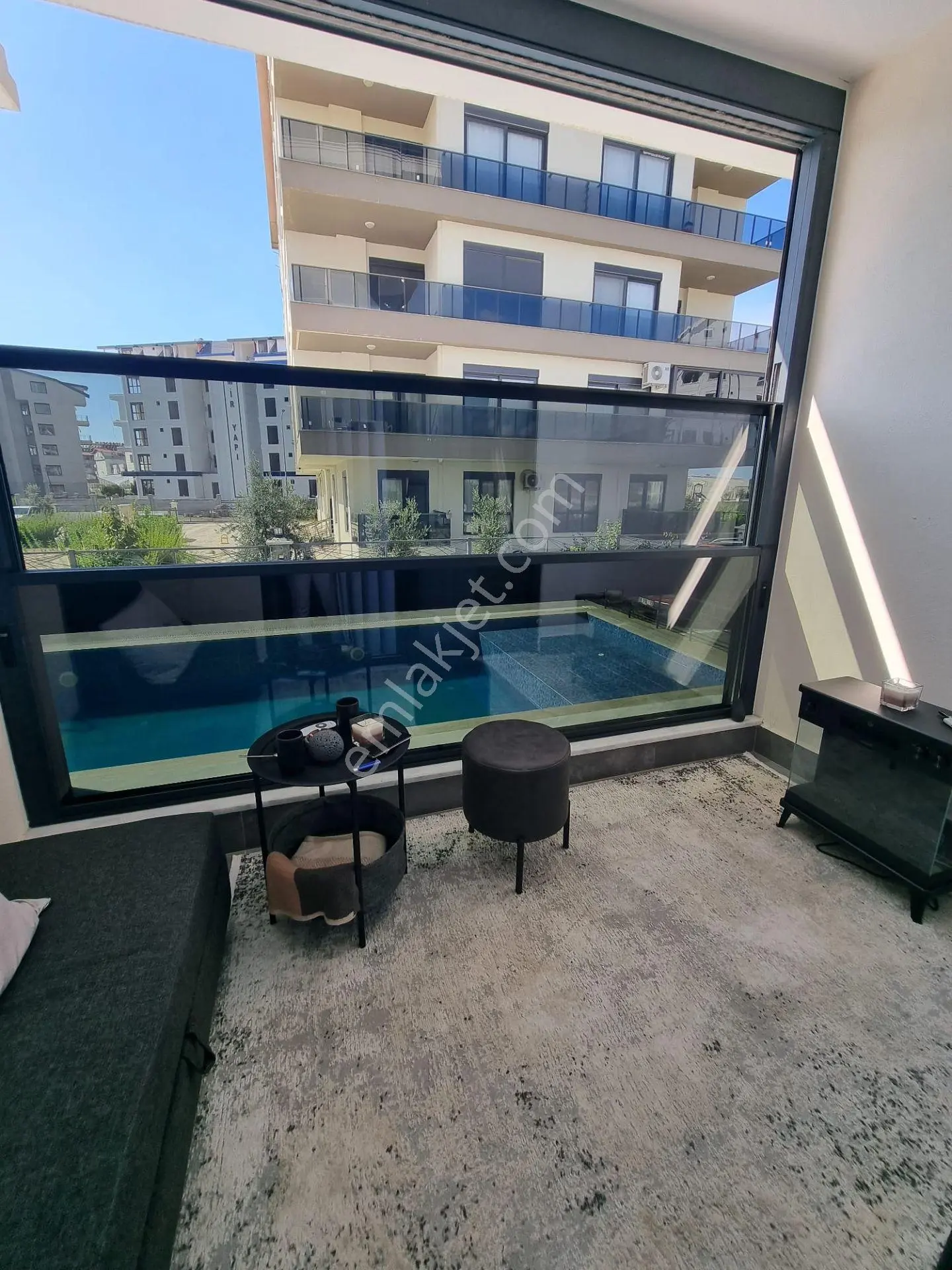Gazipaşa Pazarcı Mahallesinde Ozel Dizayn 1+1 Daire — fotoğraf 2
