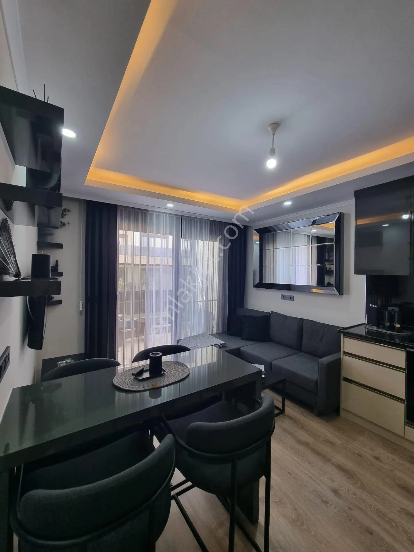 Gazipaşa Pazarcı Mahallesinde Ozel Dizayn 1+1 Daire — fotoğraf 5
