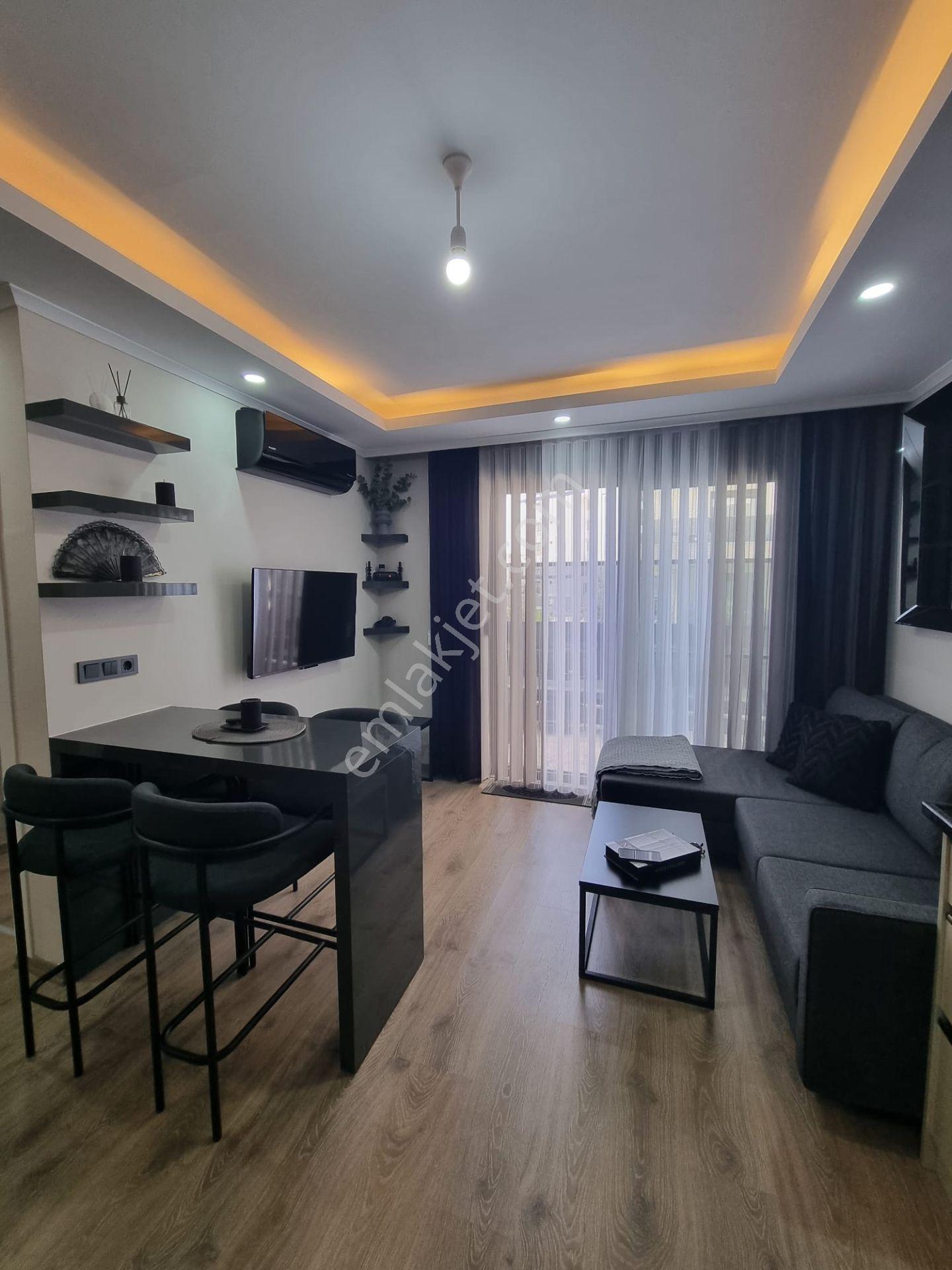 Gazipaşa Pazarcı Mahallesinde Ozel Dizayn 1+1 Daire — fotoğraf 6