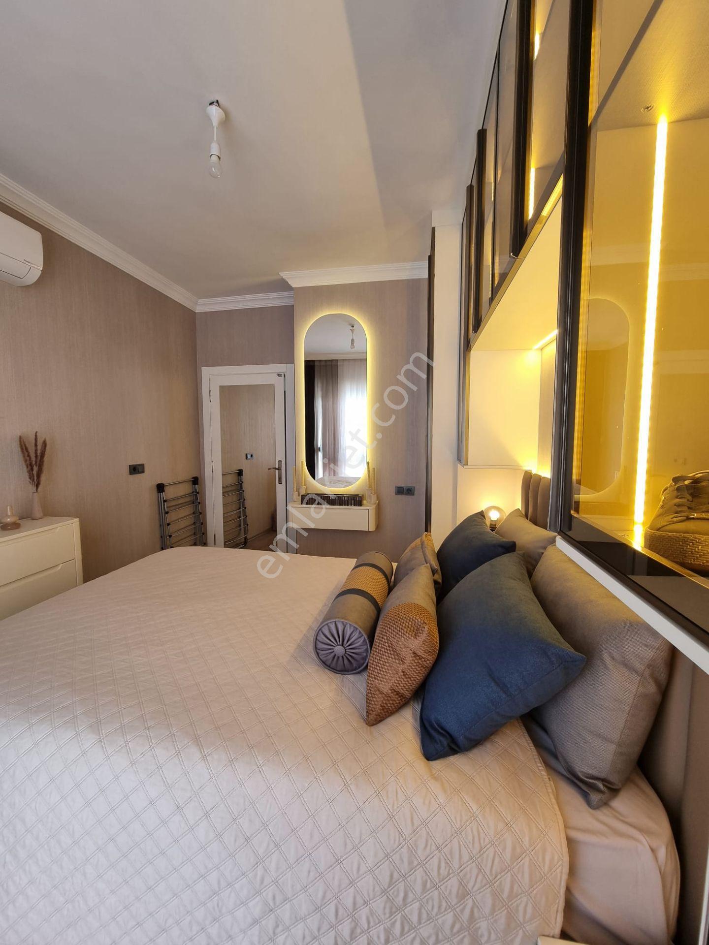 Gazipaşa Pazarcı Mahallesinde Ozel Dizayn 1+1 Daire — fotoğraf 8
