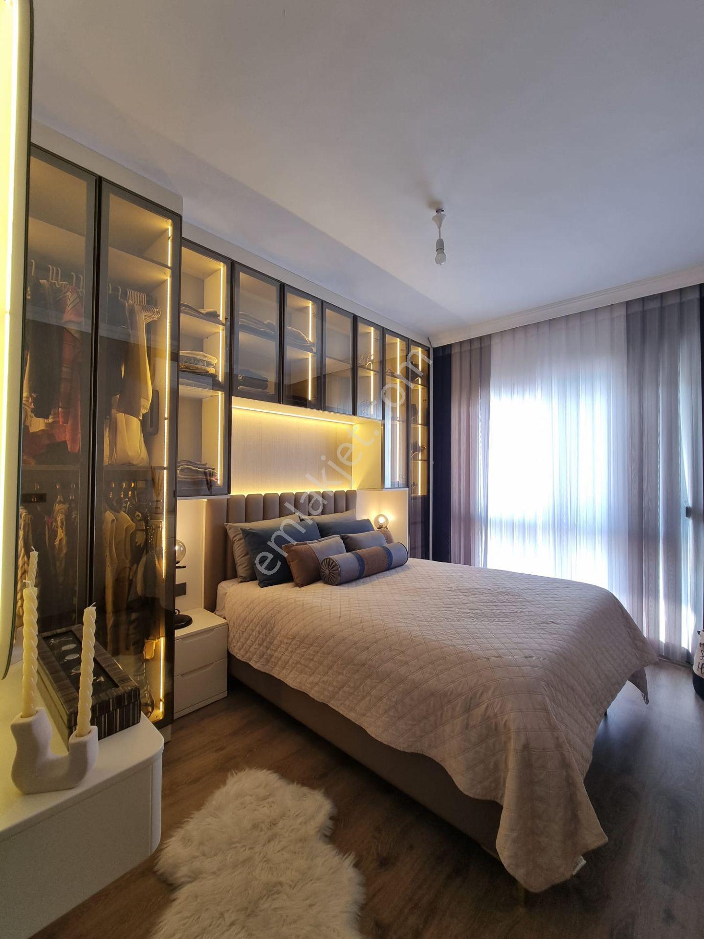 Gazipaşa Pazarcı Mahallesinde Ozel Dizayn 1+1 Daire — fotoğraf 9