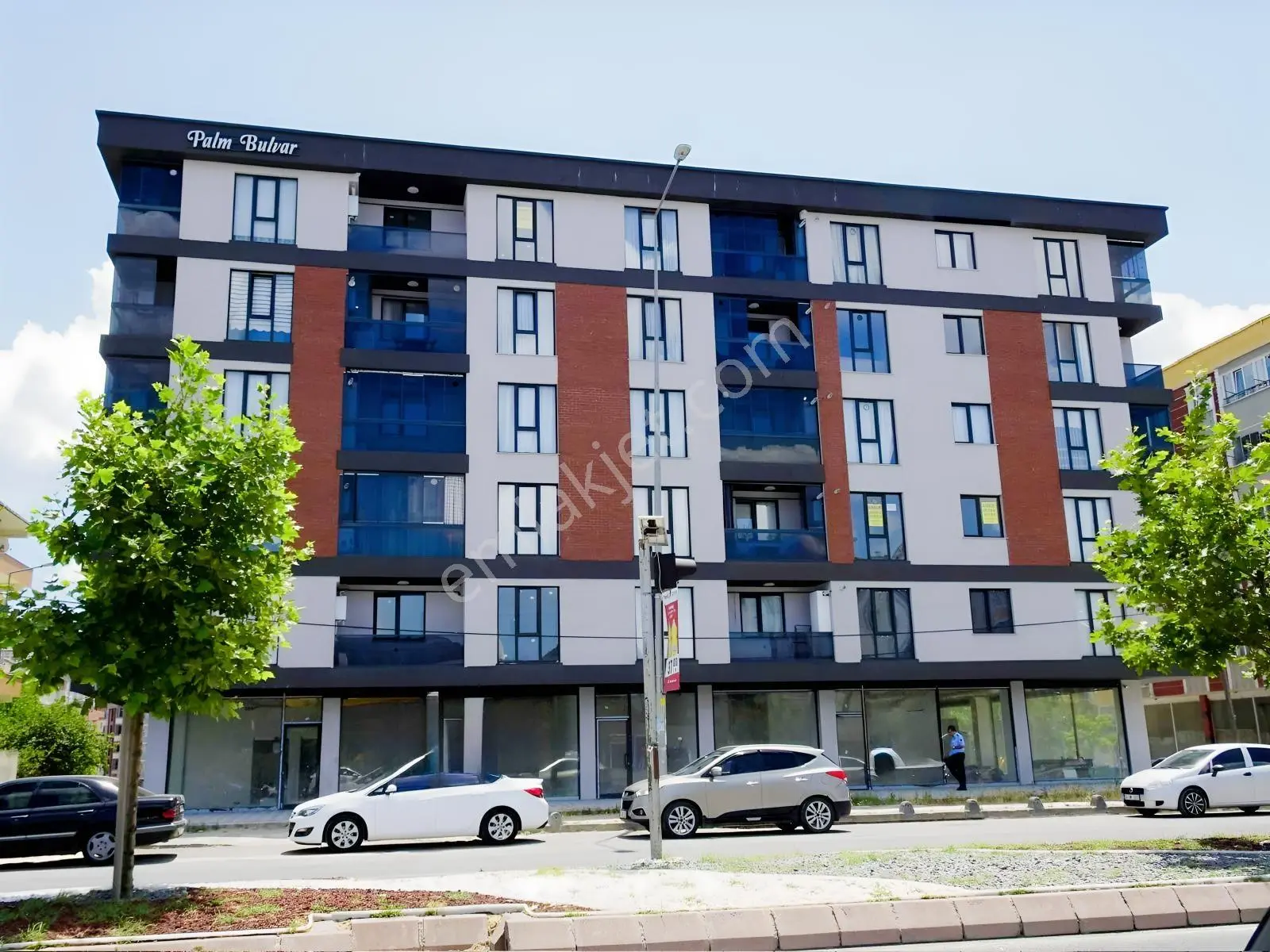 Onay 'dan Çerkezköy Gaziosmanpaşa Mh. Cadde Üstü Lüks 1+1 Daire — fotoğraf 2