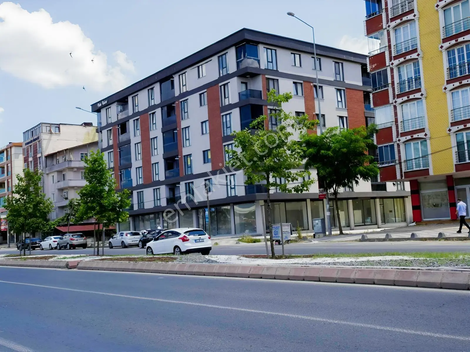 Onay 'dan Çerkezköy Gaziosmanpaşa Mh. Cadde Üstü Lüks 1+1 Daire — fotoğraf 4