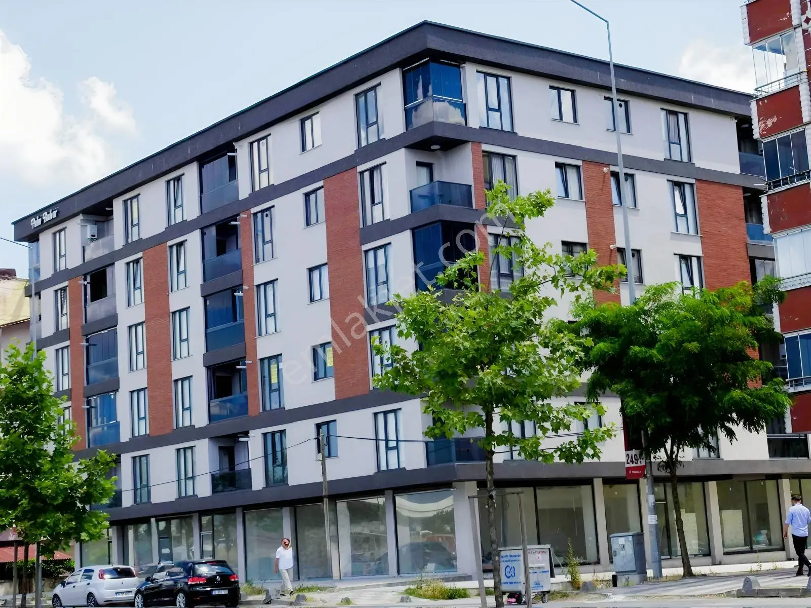 Onay 'dan Çerkezköy Gaziosmanpaşa Mh. Cadde Üstü Lüks 1+1 Daire — fotoğraf 5
