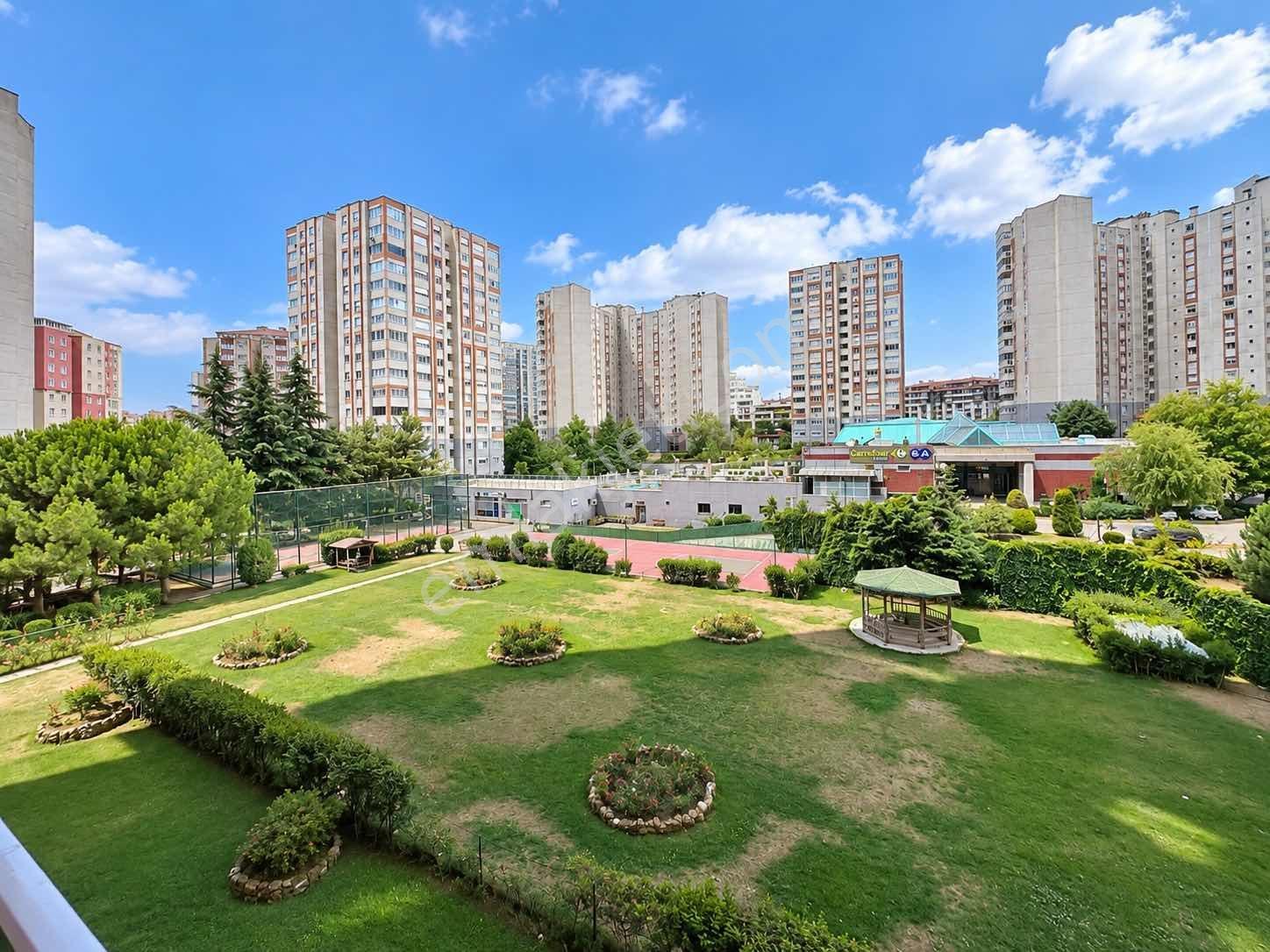Parlamenterler Sitesi Peyzaj Cephe Büyük Tip Kare 196m2 Net — fotoğraf 7