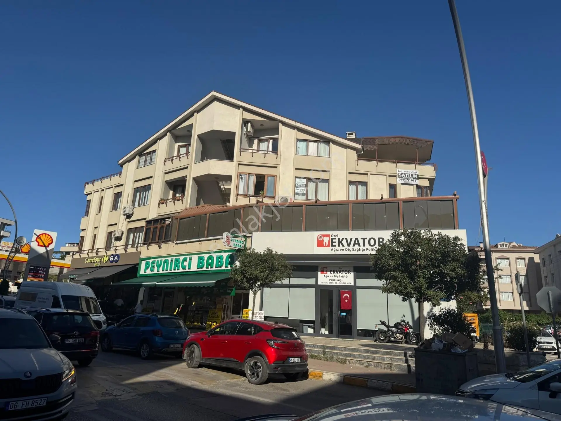 Kocaeli Darıca Bayramoğlunda 4+1 Dublex Satılık Daire — fotoğraf 18