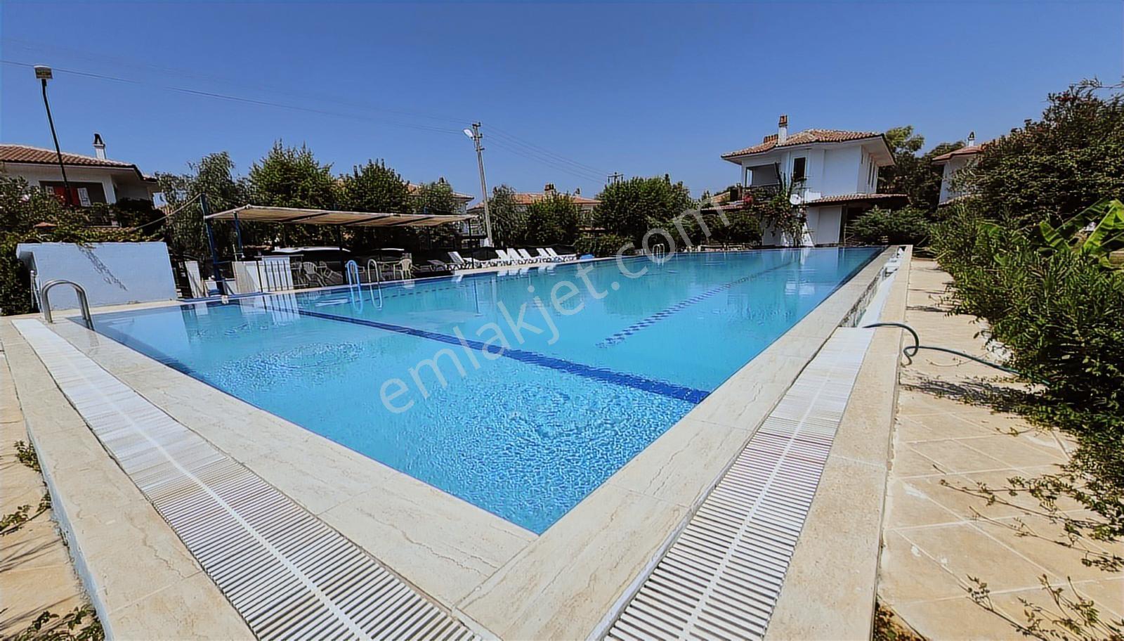 Lobyy Fortisten Fethiye Çiftlik Mahallesinde Satılık Villa