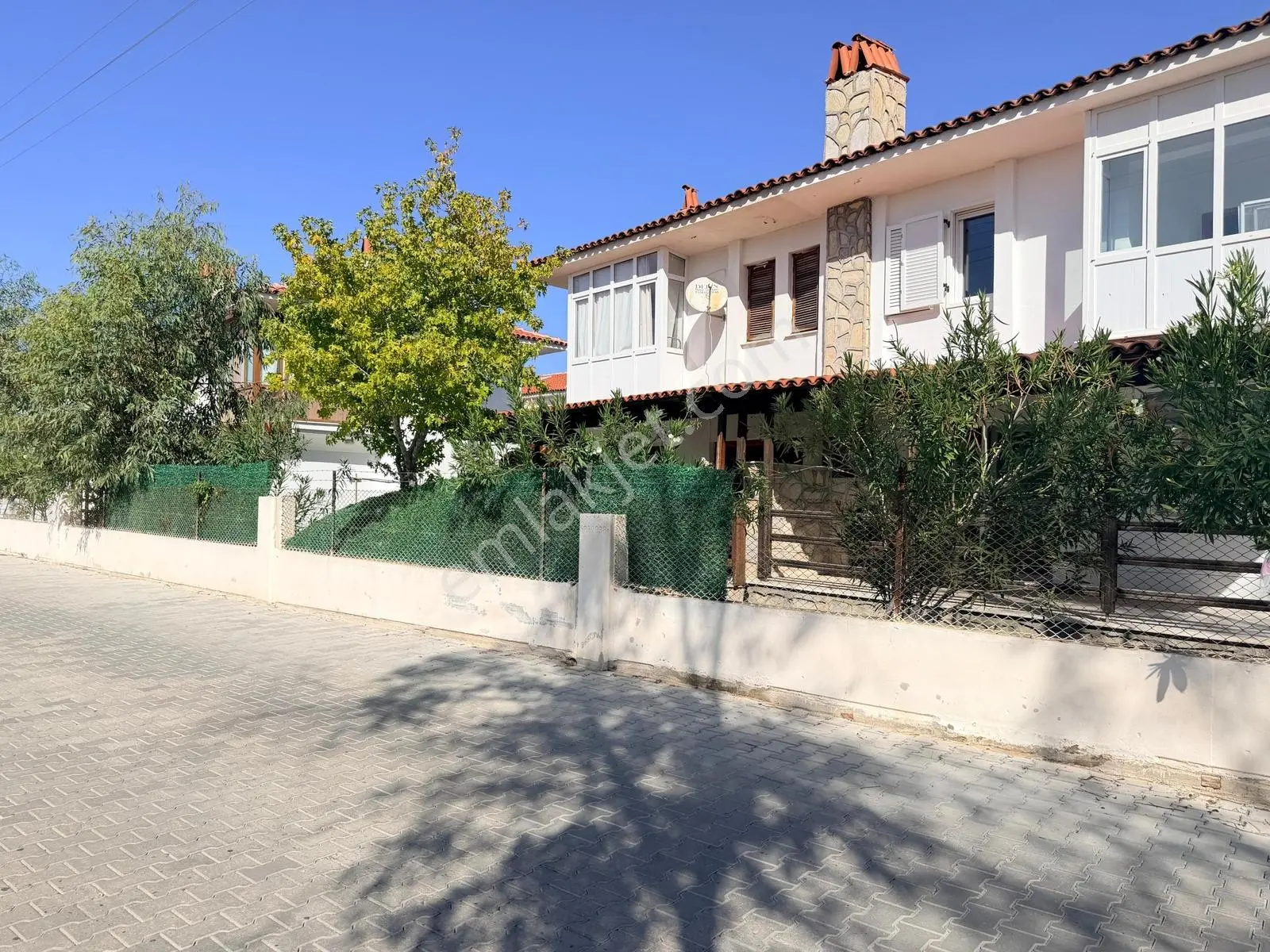 Lobyy Fortisten Fethiye Çiftlik Mahallesinde Satılık Villa — fotoğraf 2