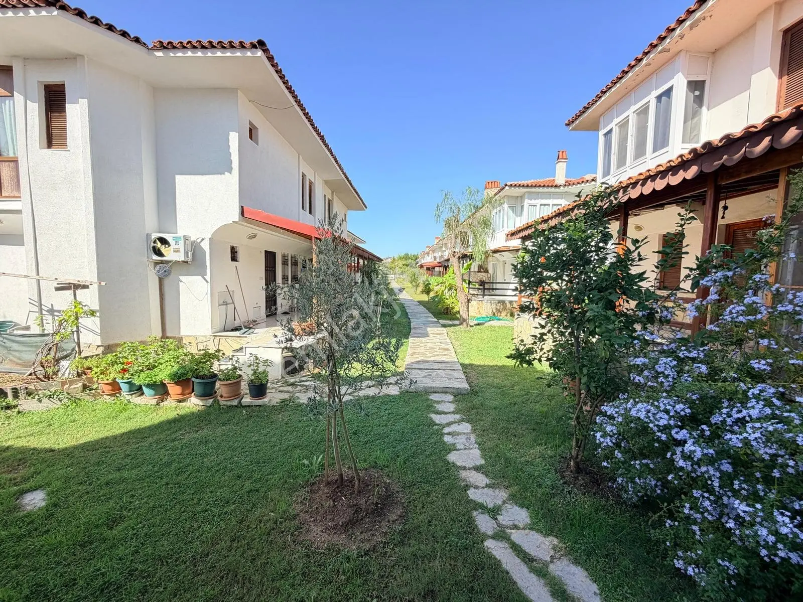 Lobyy Fortisten Fethiye Çiftlik Mahallesinde Satılık Villa — fotoğraf 3