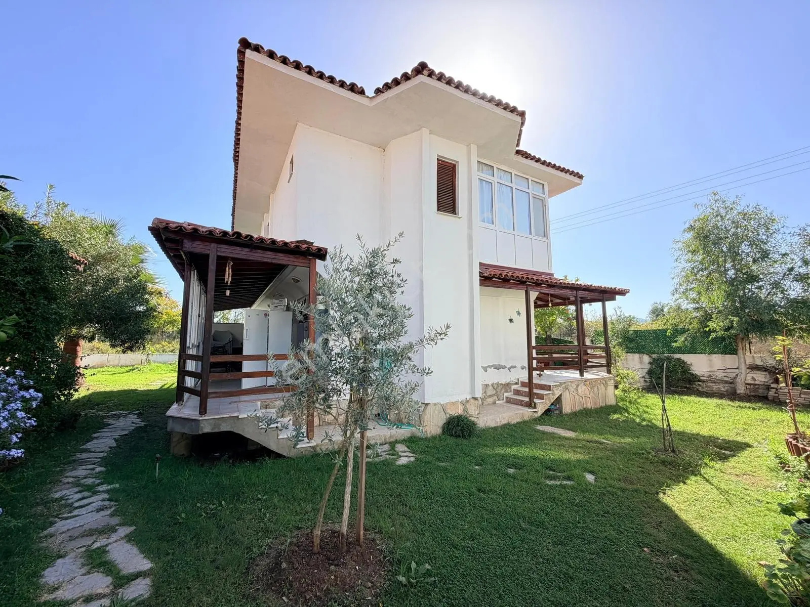 Lobyy Fortisten Fethiye Çiftlik Mahallesinde Satılık Villa — fotoğraf 4