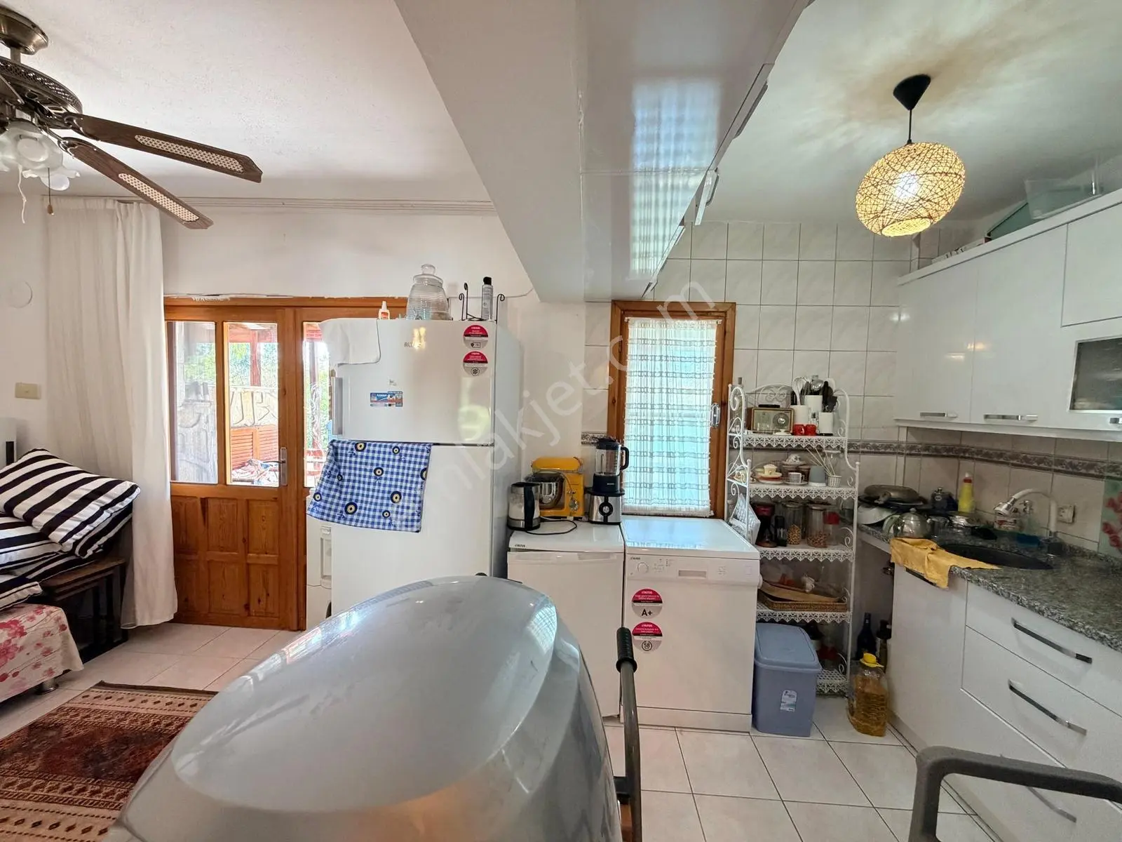 Lobyy Fortisten Fethiye Çiftlik Mahallesinde Satılık Villa — fotoğraf 8
