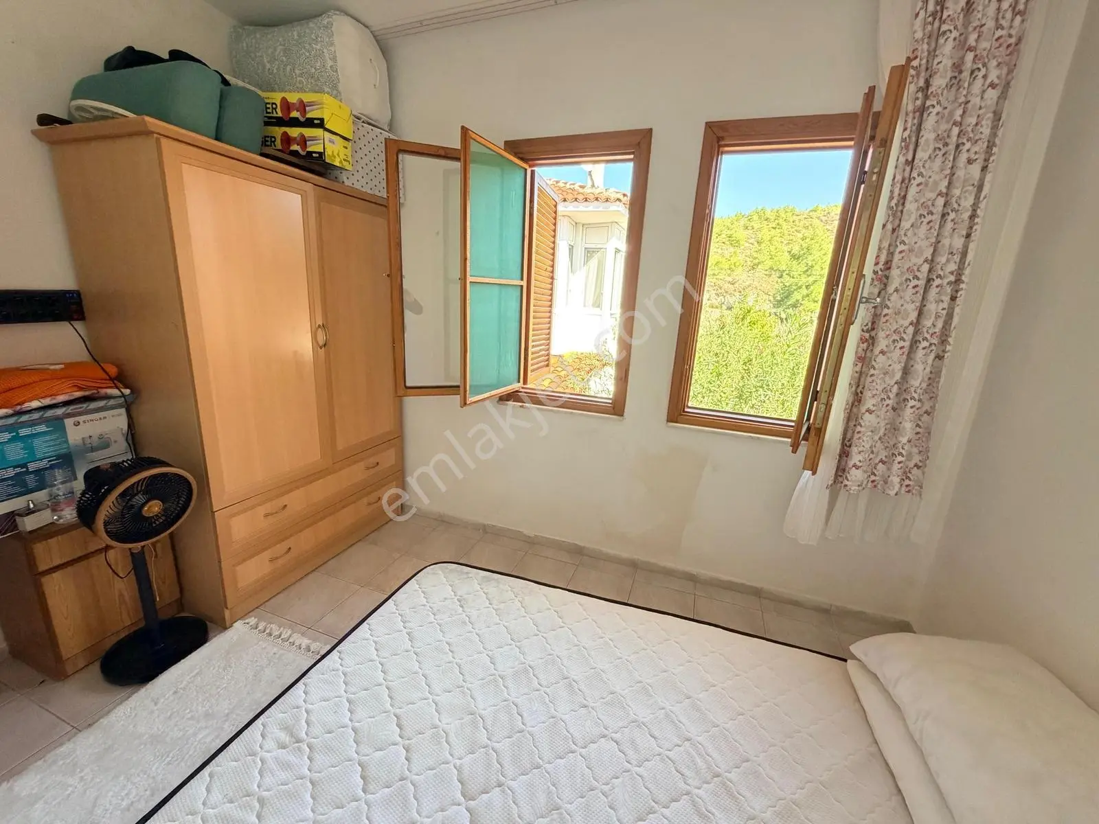 Lobyy Fortisten Fethiye Çiftlik Mahallesinde Satılık Villa — fotoğraf 13