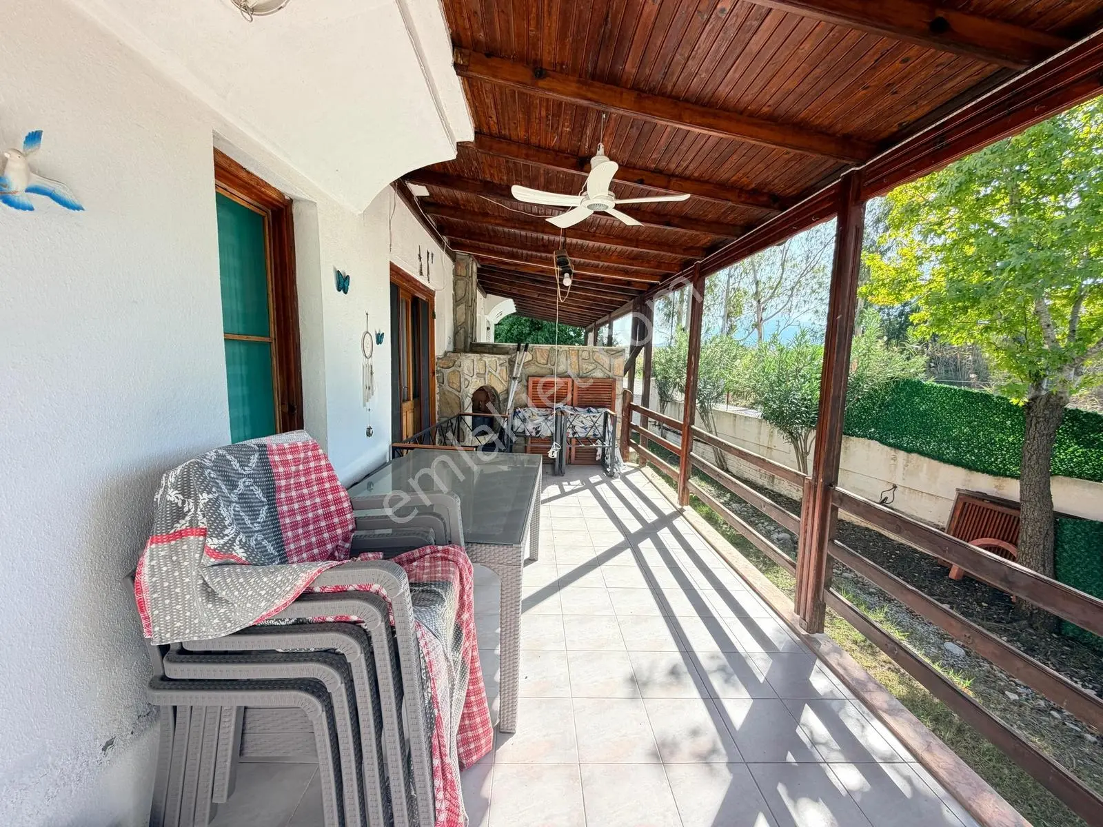 Lobyy Fortisten Fethiye Çiftlik Mahallesinde Satılık Villa — fotoğraf 20
