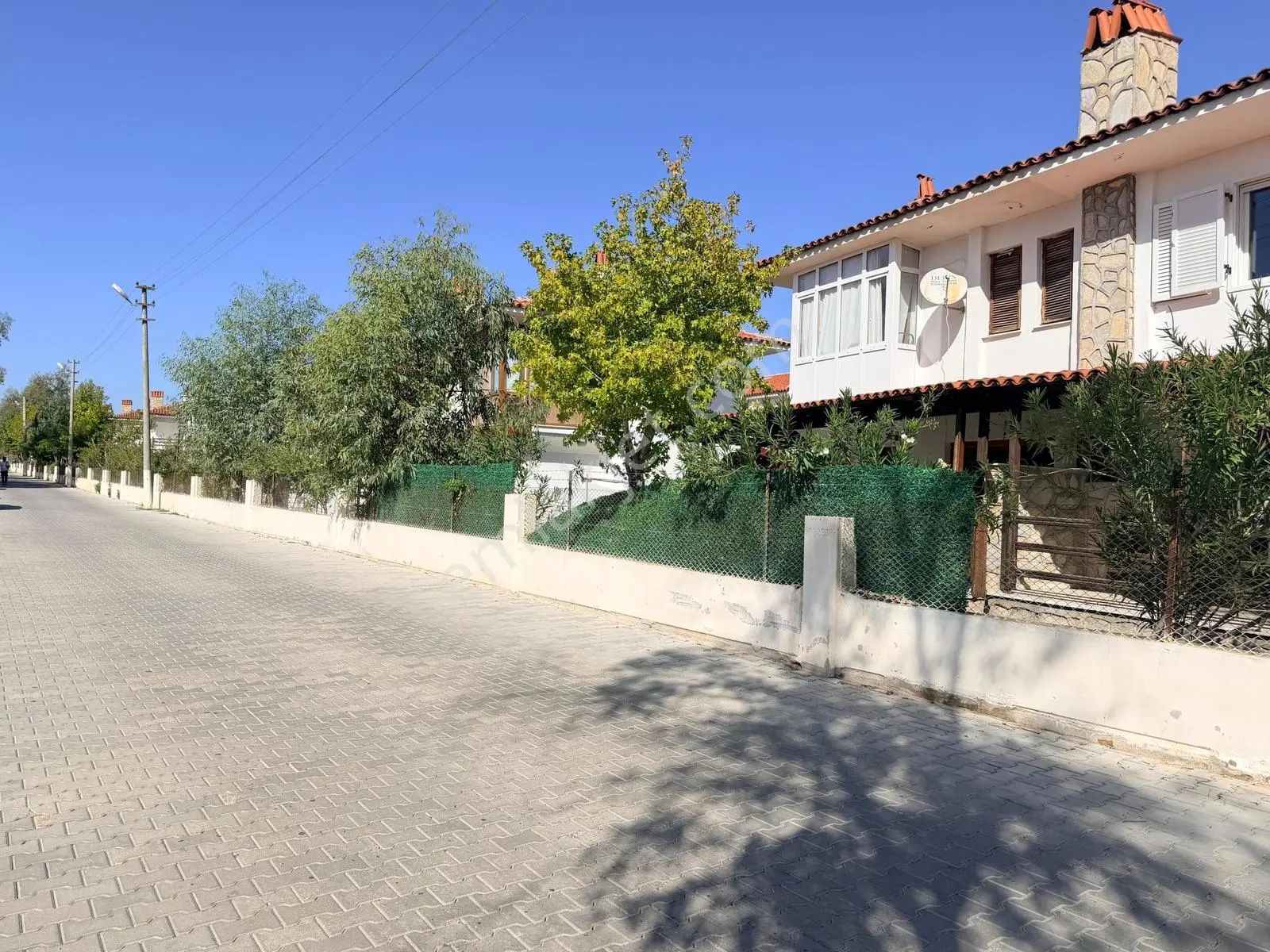 Lobyy Fortisten Fethiye Çiftlik Mahallesinde Satılık Villa — fotoğraf 21