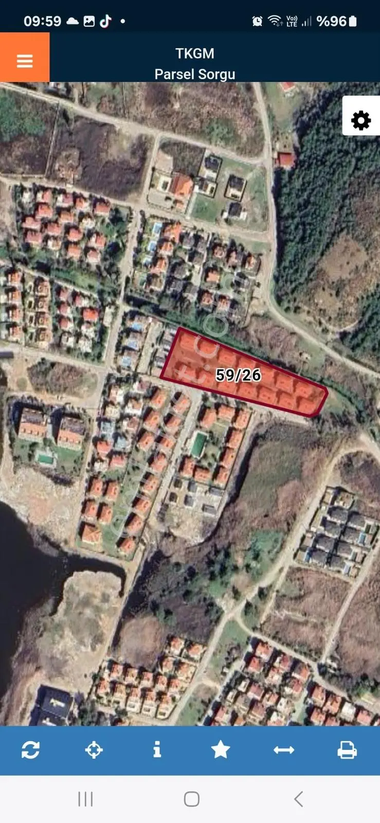 Lobyy Fortisten Fethiye Çiftlik Mahallesinde Satılık Villa — fotoğraf 27
