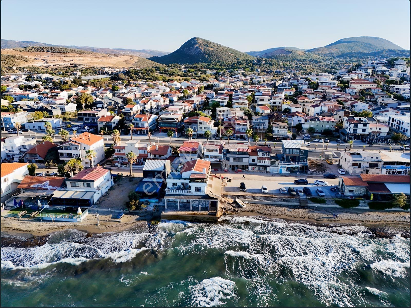 Urla Zeytinalanı Satılık Komple Bina (işyeri + Dublex Daire) — fotoğraf 3