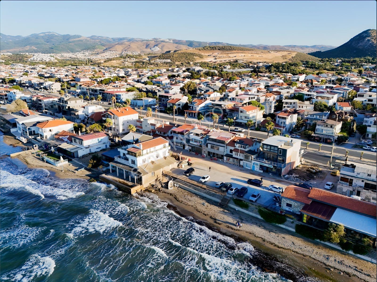 Urla Zeytinalanı Satılık Komple Bina (işyeri + Dublex Daire) — fotoğraf 4