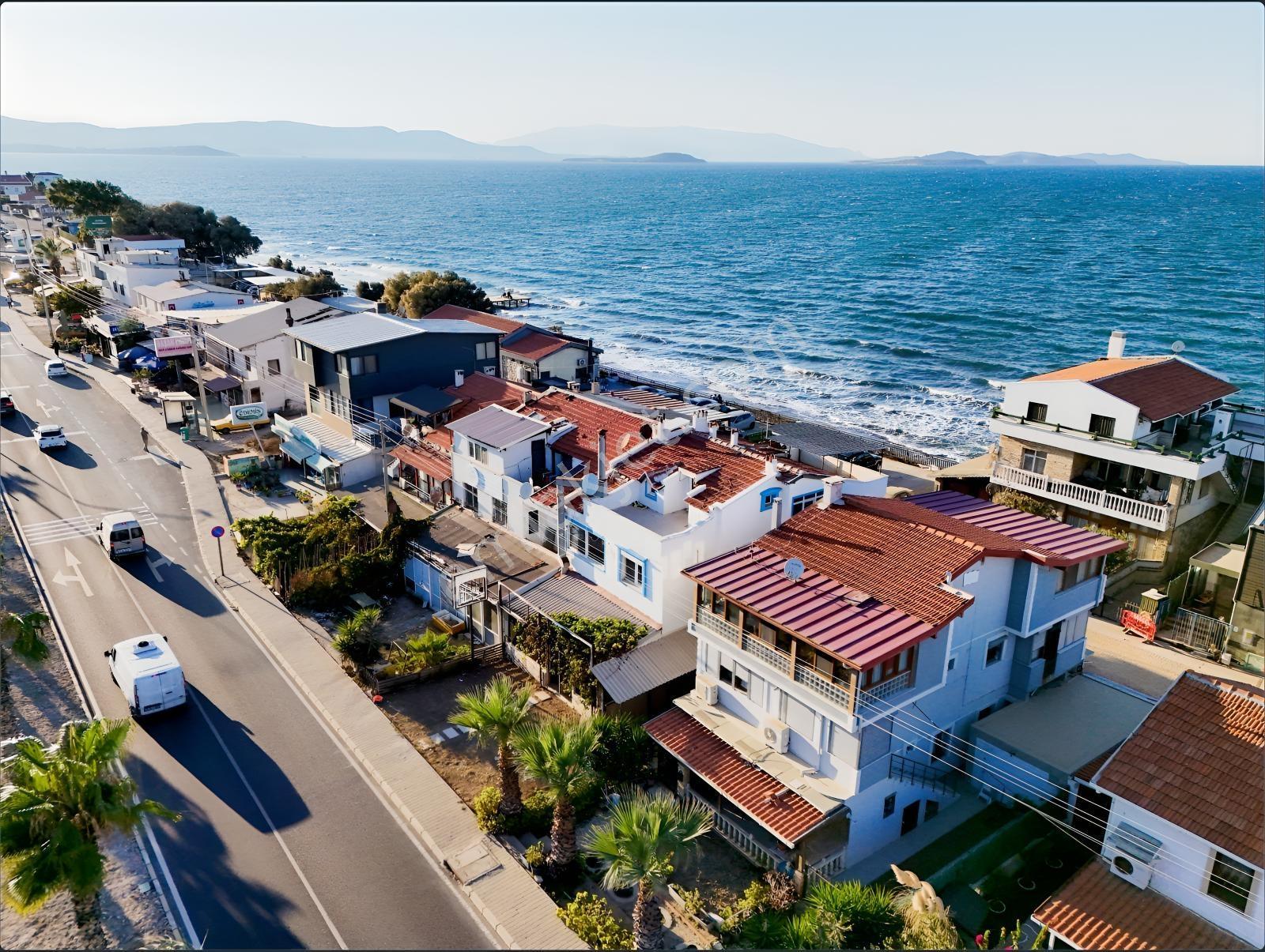 Urla Zeytinalanı Satılık Komple Bina (işyeri + Dublex Daire) — fotoğraf 5