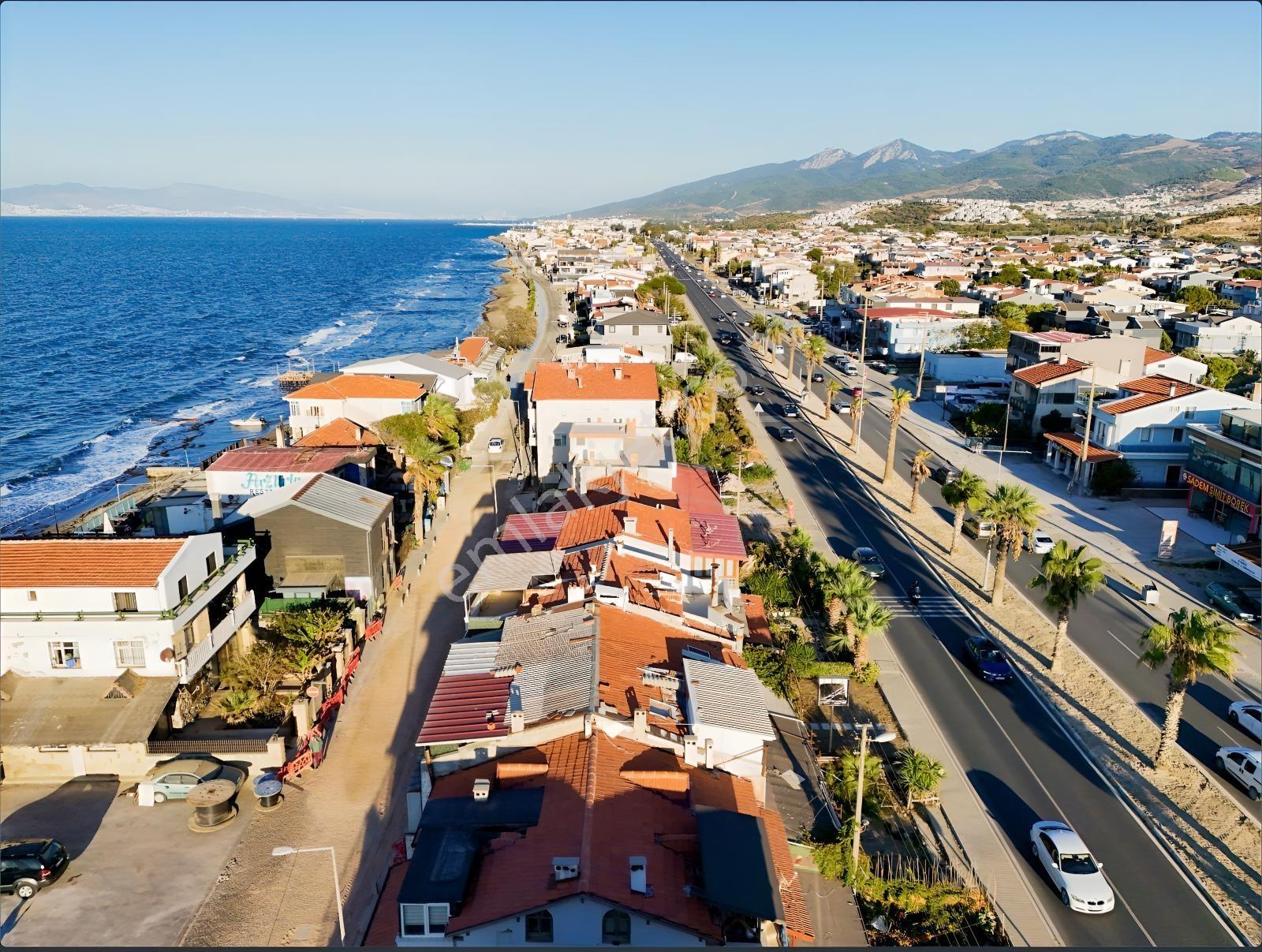 Urla Zeytinalanı Satılık Komple Bina (işyeri + Dublex Daire) — fotoğraf 6