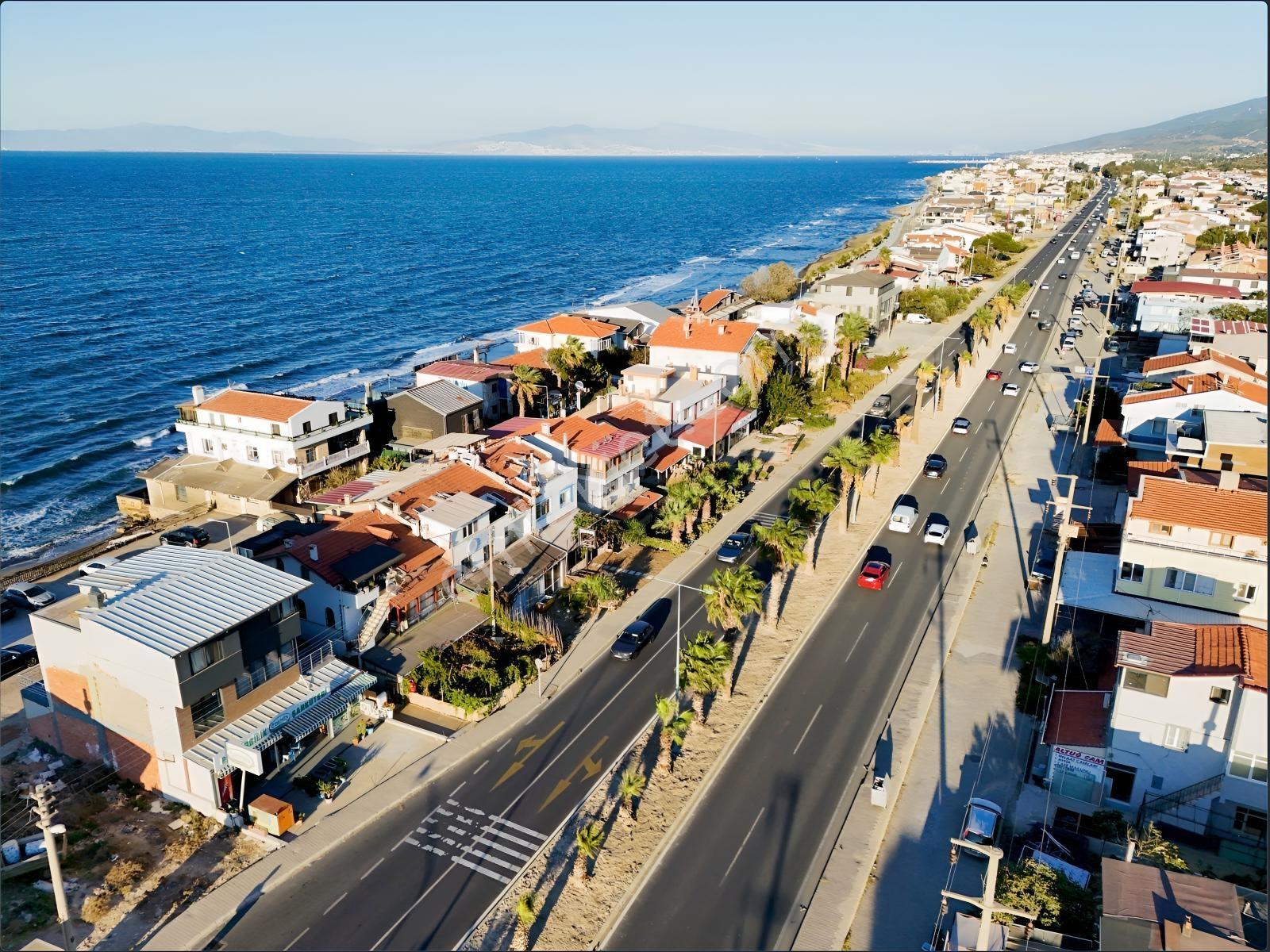 Urla Zeytinalanı Satılık Komple Bina (işyeri + Dublex Daire) — fotoğraf 7