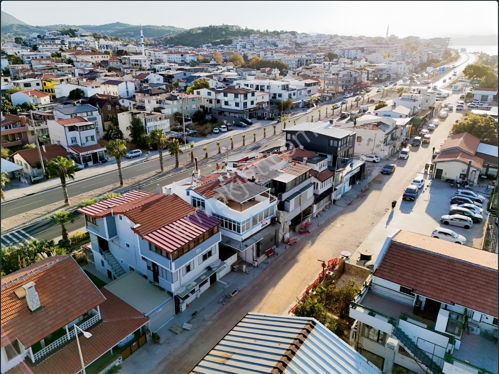 Urla Zeytinalanı Satılık Komple Bina (işyeri + Dublex Daire) — fotoğraf 8