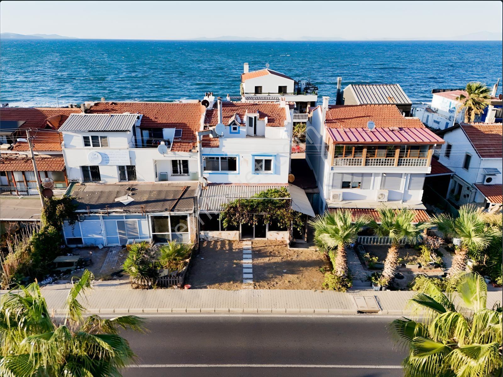 Urla Zeytinalanı Satılık Komple Bina (işyeri + Dublex Daire) — fotoğraf 9