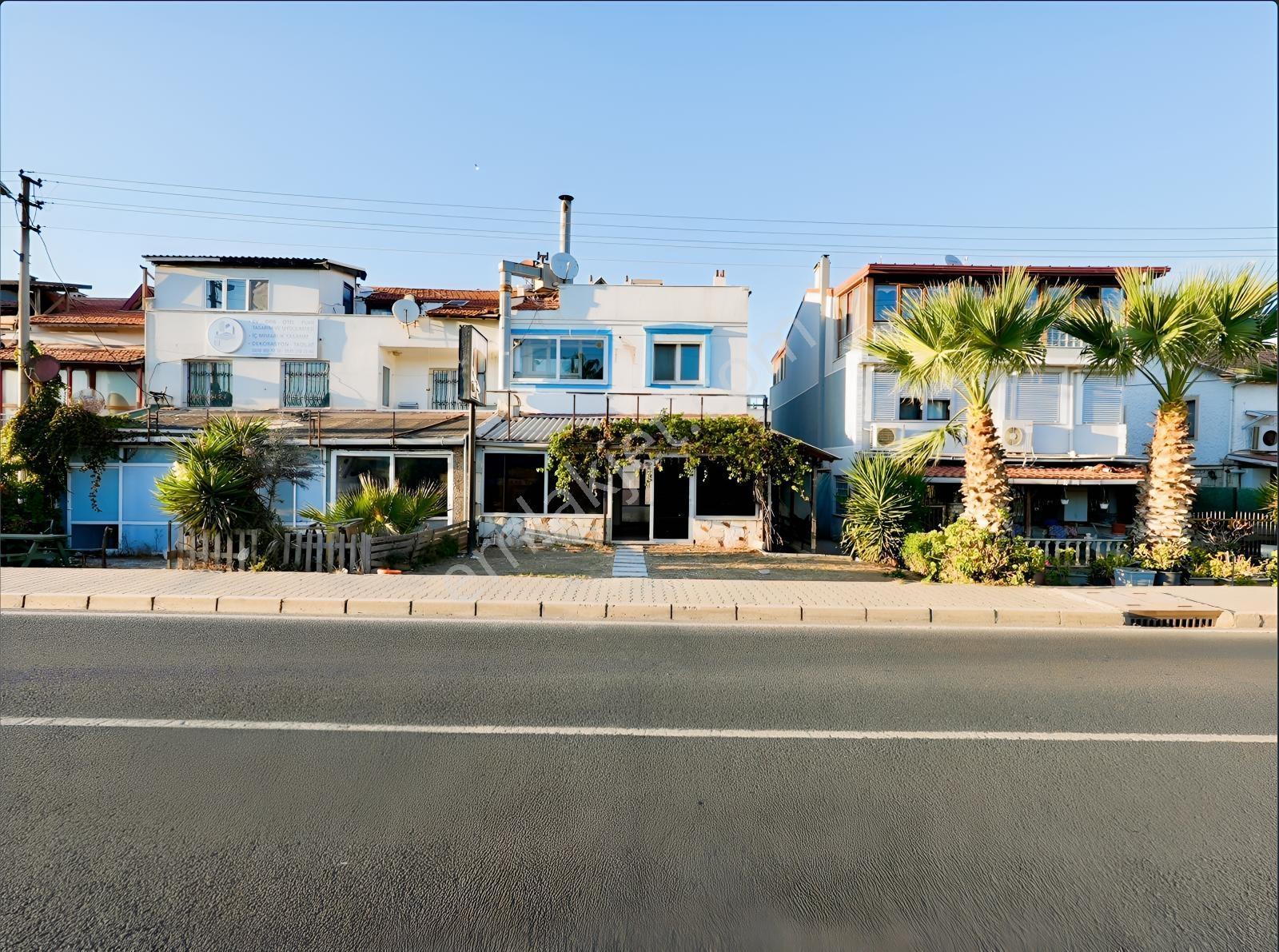 Urla Zeytinalanı Satılık Komple Bina (işyeri + Dublex Daire) — fotoğraf 10