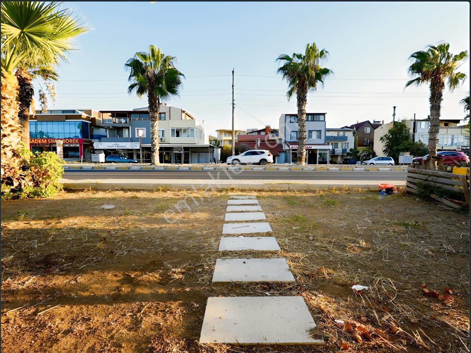 Urla Zeytinalanı Satılık Komple Bina (işyeri + Dublex Daire) — fotoğraf 12