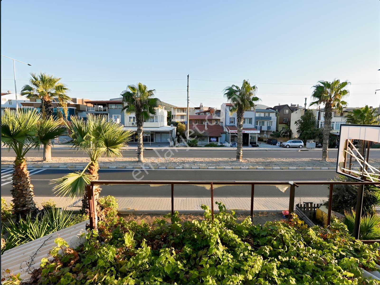 Urla Zeytinalanı Satılık Komple Bina (işyeri + Dublex Daire) — fotoğraf 13