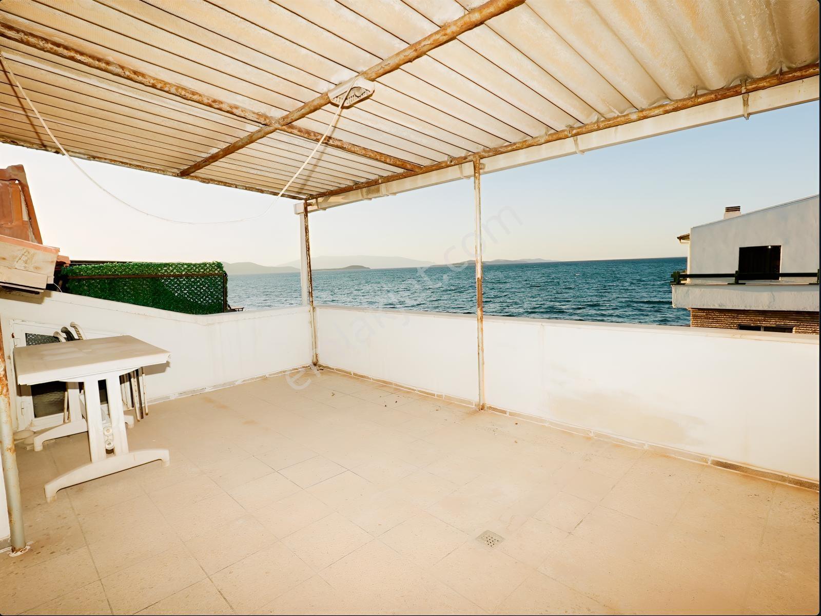 Urla Zeytinalanı Satılık Komple Bina (işyeri + Dublex Daire) — fotoğraf 29