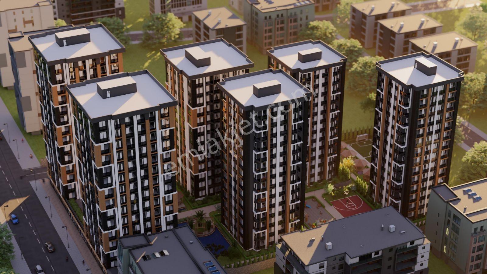 Kirazlı'da Yeni Yapılacak 6 Bloklu Sitede 3+1 90m2 6.ara Kat — fotoğraf 2