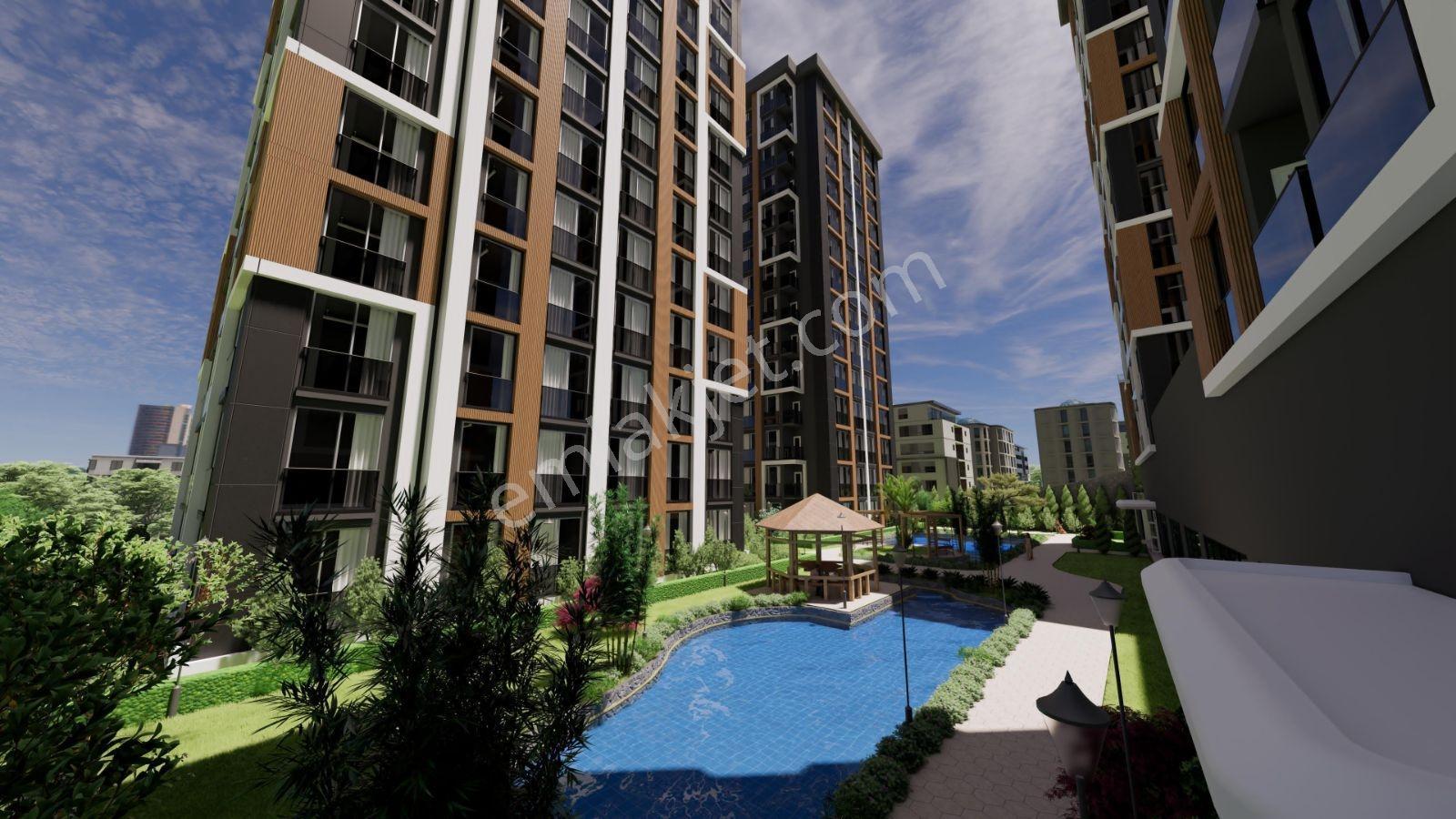 Kirazlı'da Yeni Yapılacak 6 Bloklu Sitede 3+1 90m2 6.ara Kat — fotoğraf 3