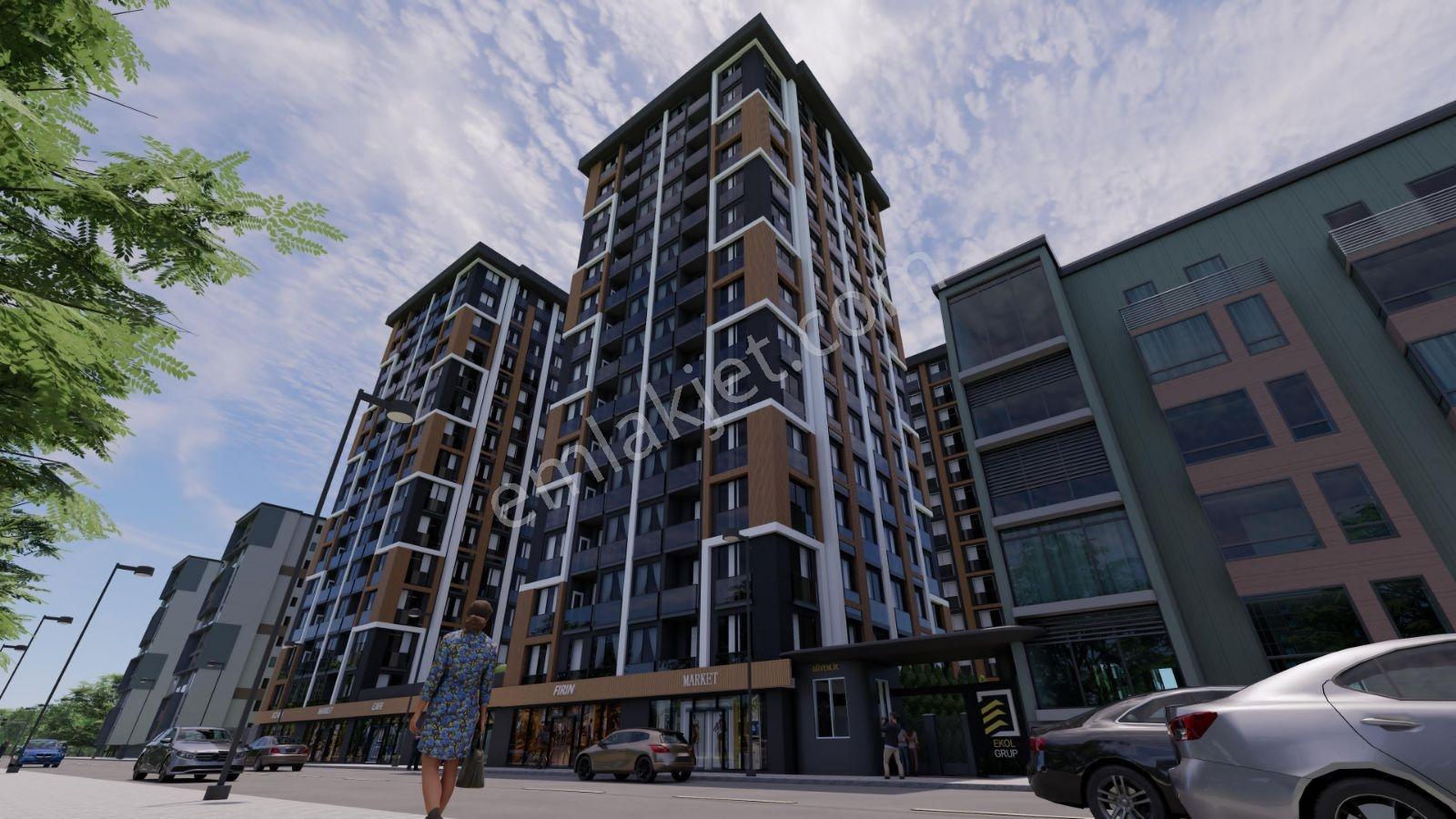 Kirazlı'da Yeni Yapılacak 6 Bloklu Sitede 3+1 90m2 6.ara Kat — fotoğraf 4
