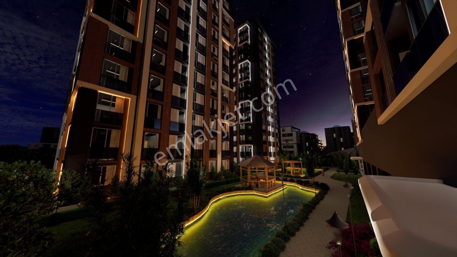 Kirazlı'da Yeni Yapılacak 6 Bloklu Sitede 3+1 90m2 6.ara Kat — fotoğraf 5