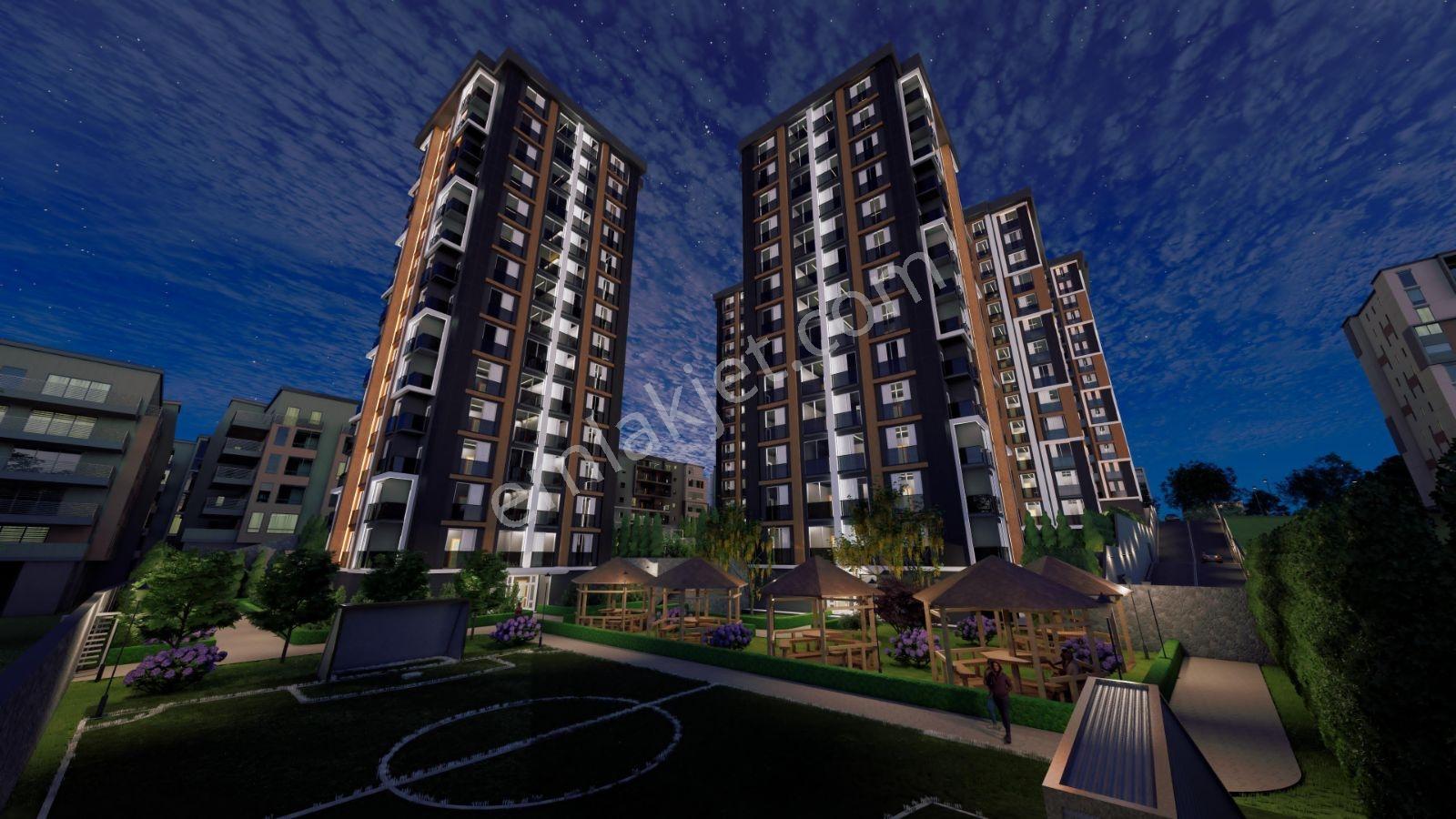 Kirazlı'da Yeni Yapılacak 6 Bloklu Sitede 3+1 90m2 6.ara Kat — fotoğraf 6