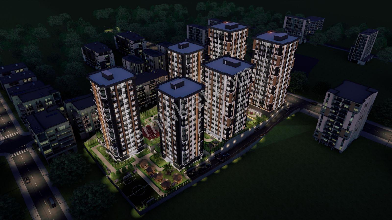 Kirazlı'da Yeni Yapılacak 6 Bloklu Sitede 3+1 90m2 6.ara Kat — fotoğraf 7
