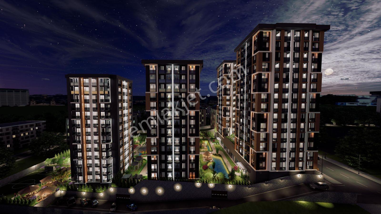 Kirazlı'da Yeni Yapılacak 6 Bloklu Sitede 3+1 90m2 6.ara Kat — fotoğraf 10
